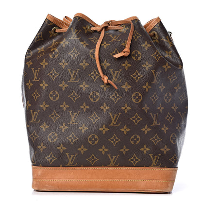 Louis Vuitton Monogram Noe 1 of 11