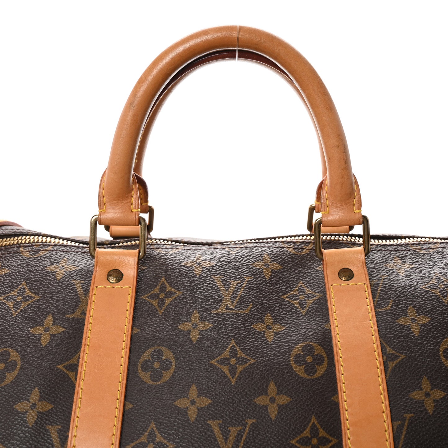 Monogram Keepall Bandouliere 55