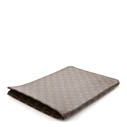 Louis Vuitton Monogram Poche Documents Portfolio Case 39 4 of 7