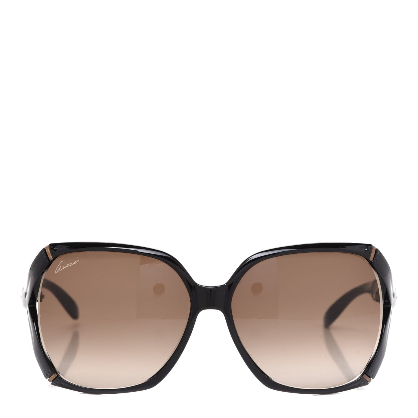 Bamboo Effect Sunglasses GG 3508S Black