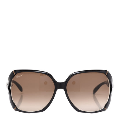 Gucci Bamboo Effect Sunglasses GG 3508S Black 2 of 7