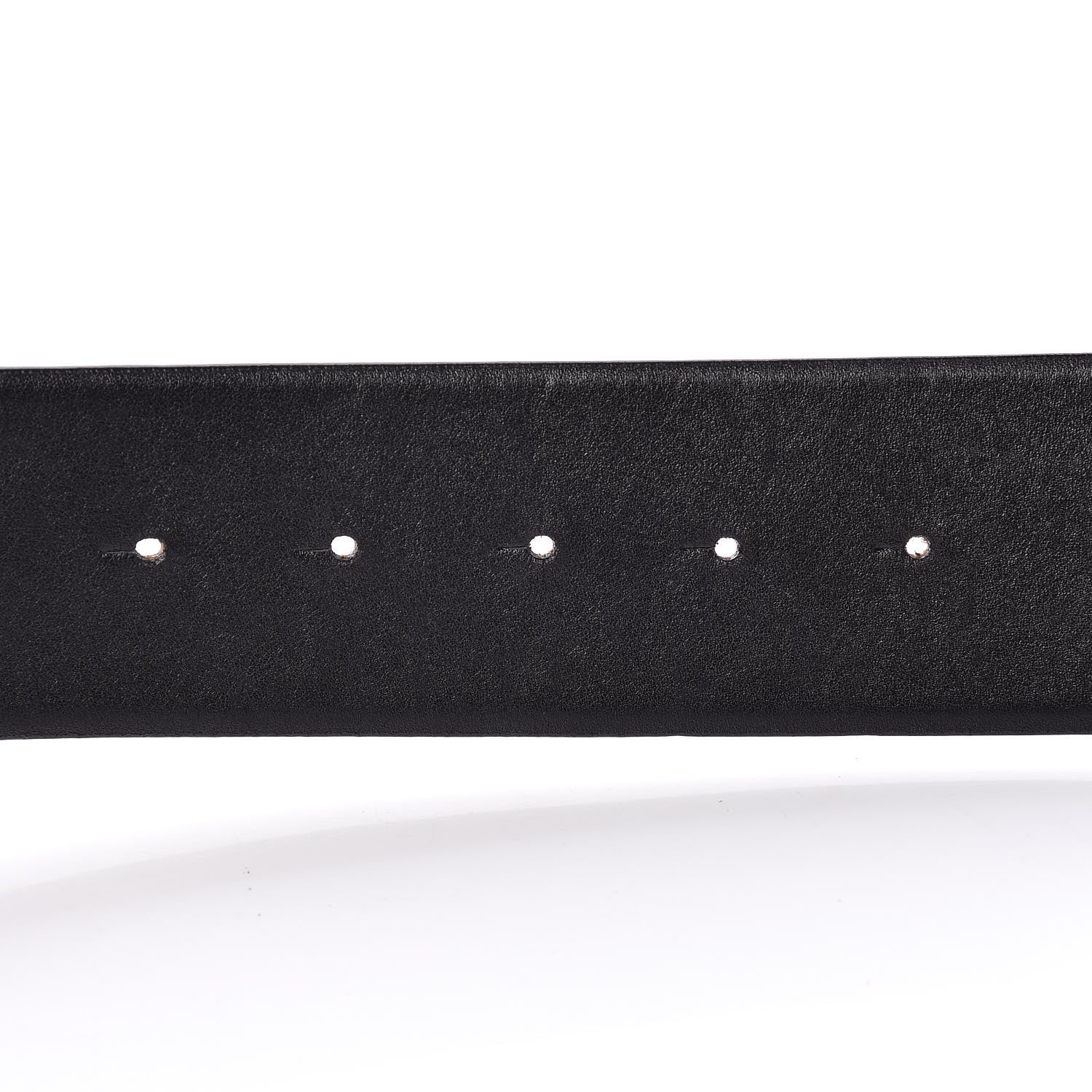 Chanel Calfskin CC Belt 80 32 Black 7 of 9