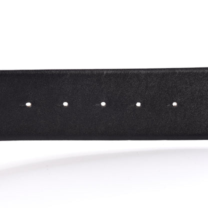 Chanel Calfskin CC Belt 80 32 Black 7 of 9