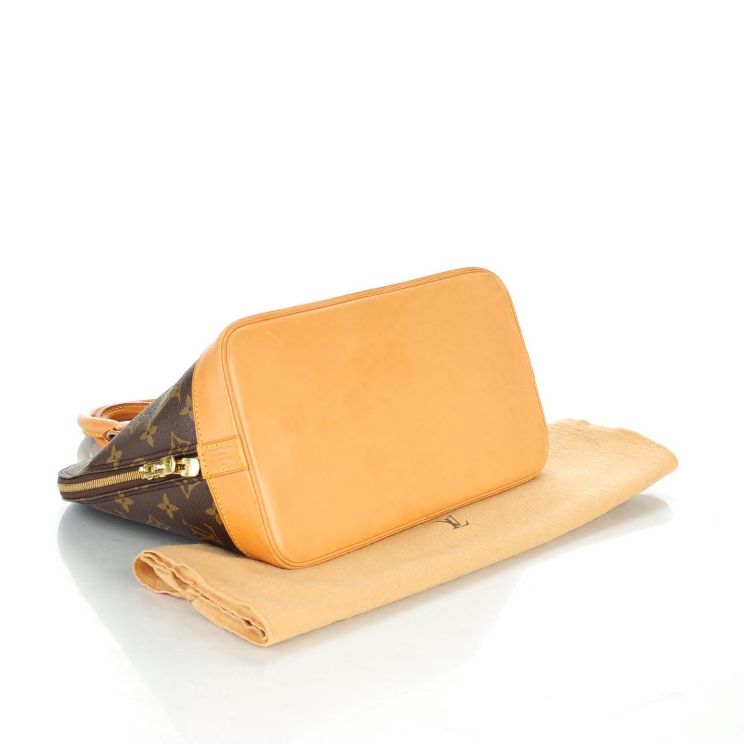 Louis Vuitton Monogram Alma PM 4 of 7