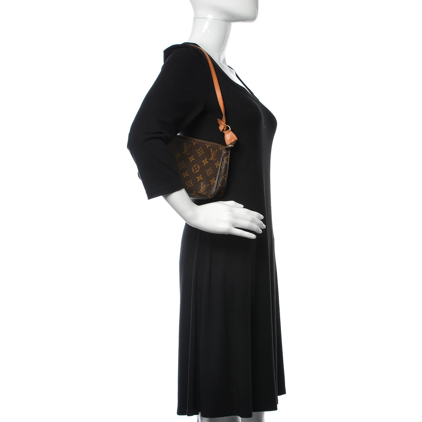 Monogram Pochette Accessories NM