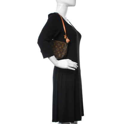 Louis Vuitton Monogram Pochette Accessories NM 2 of 12