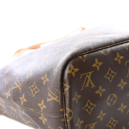 Louis Vuitton Monogram Neverfull MM 7 of 11
