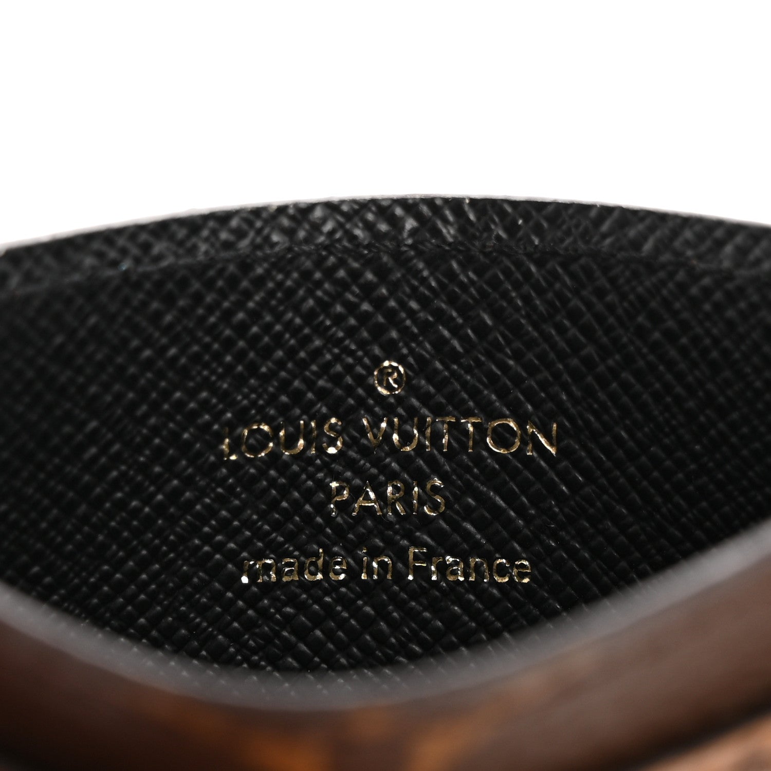 Louis Vuitton Reverse Monogram Card Holder 6 of 13