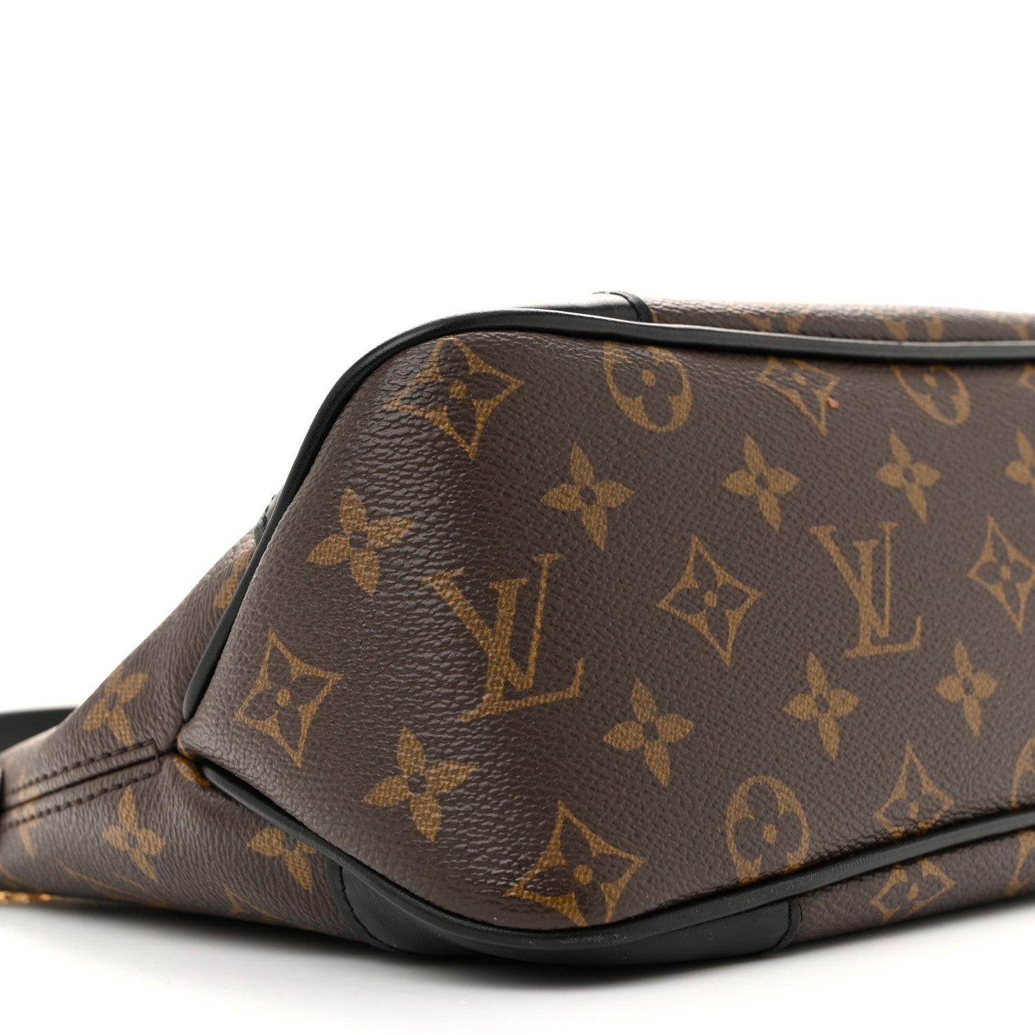 Louis Vuitton Monogram Boulogne NM Black 8 of 14