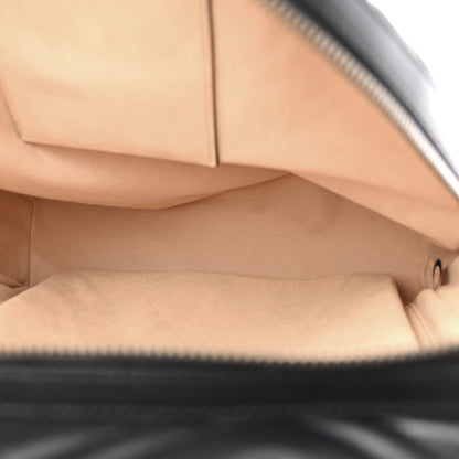 Gucci Calfskin Matelasse GG Marmont Day Backpack Black 5 of 10