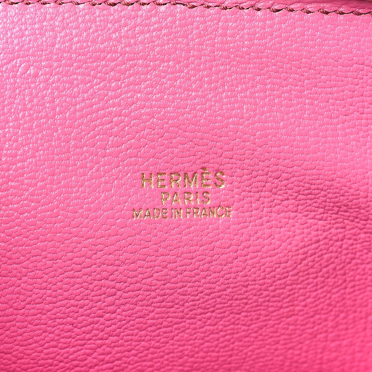 Hermes Chevre de Coromandel Bolide 1923 31 Fuchsia 6 of 10