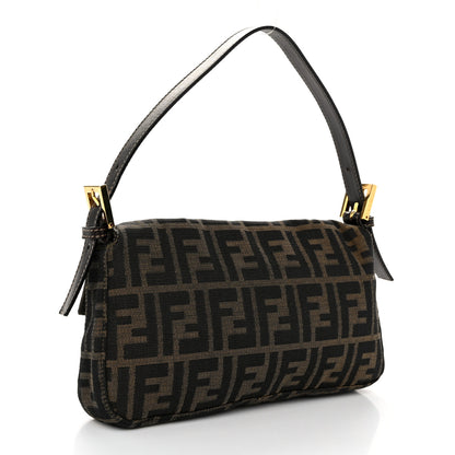Fendi Zucca Baguette Tobacco 3 of 9