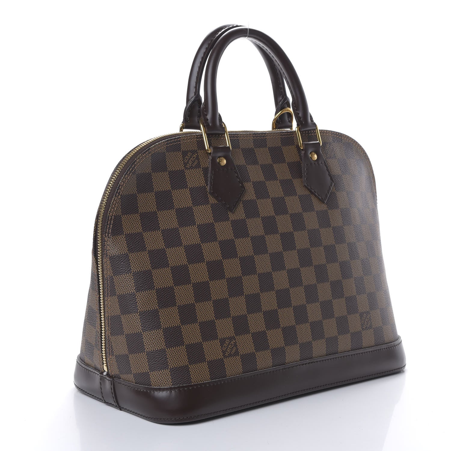 Louis Vuitton Damier Ebene Alma PM 2 of 9