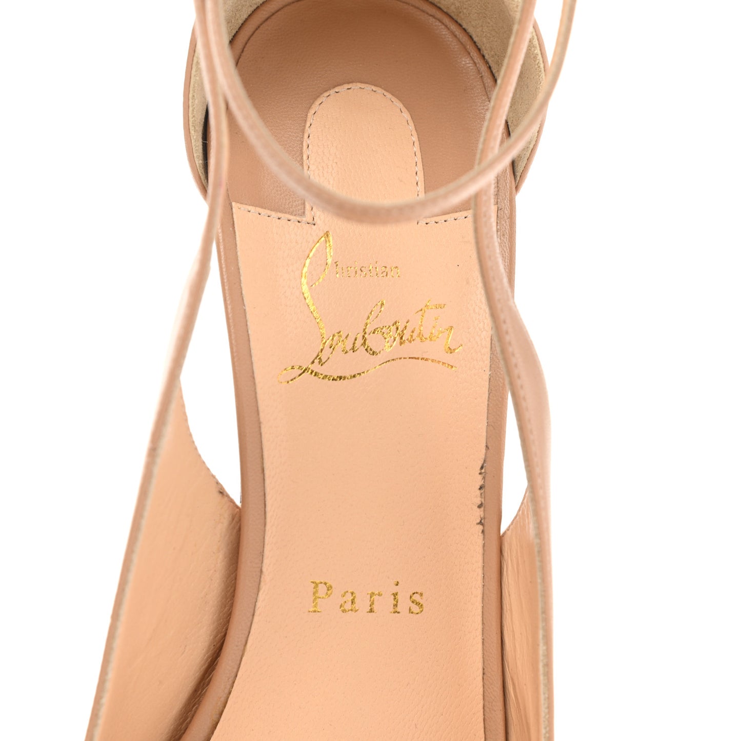 Nappa Mascara 70 Pumps 39 Beige