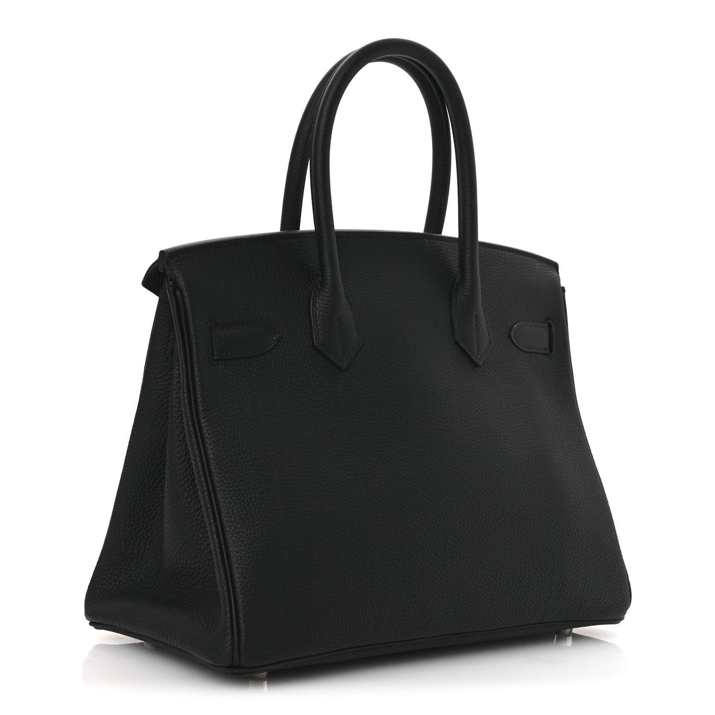 Togo Birkin 30 Black