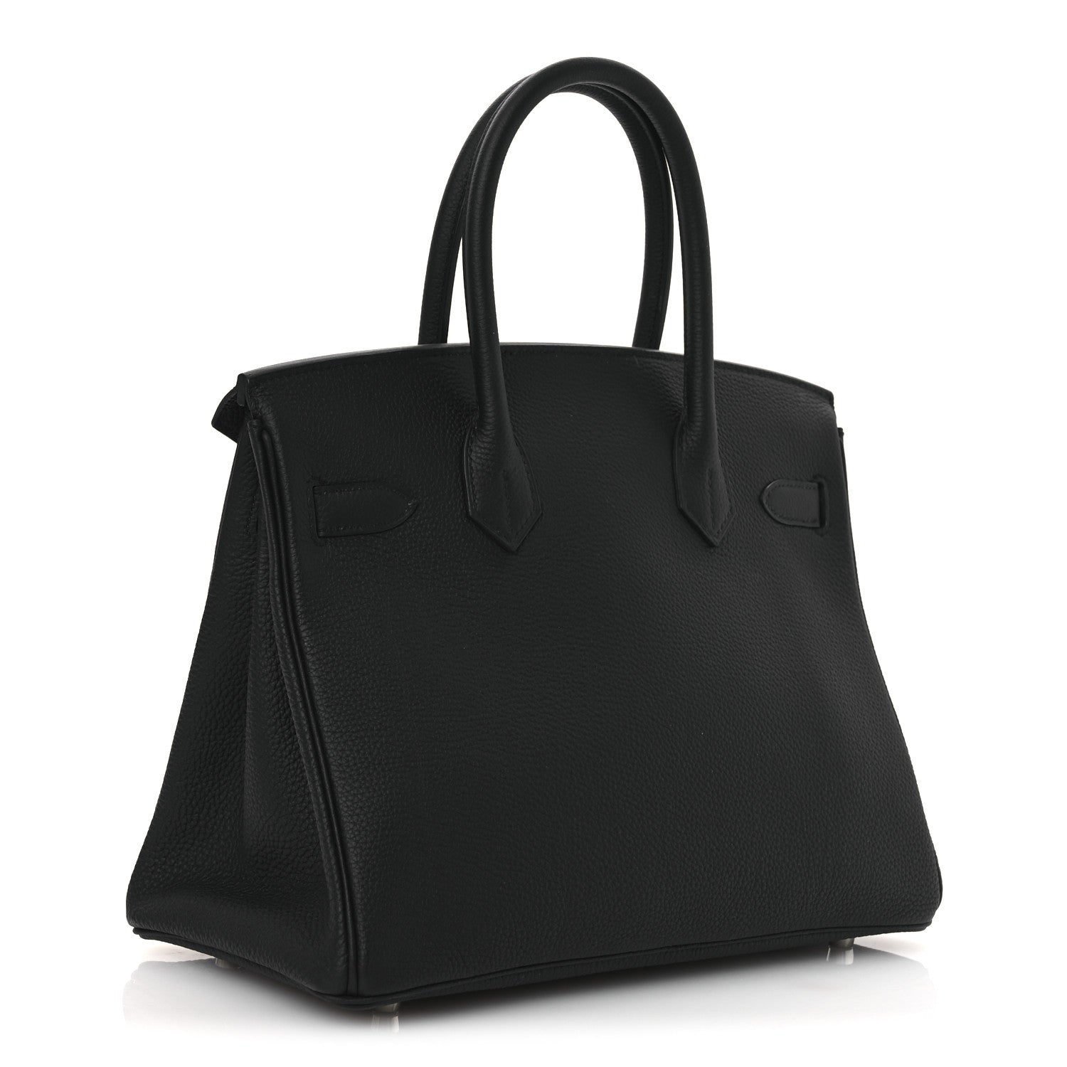 Hermes Togo Birkin 30 Black 3 of 14