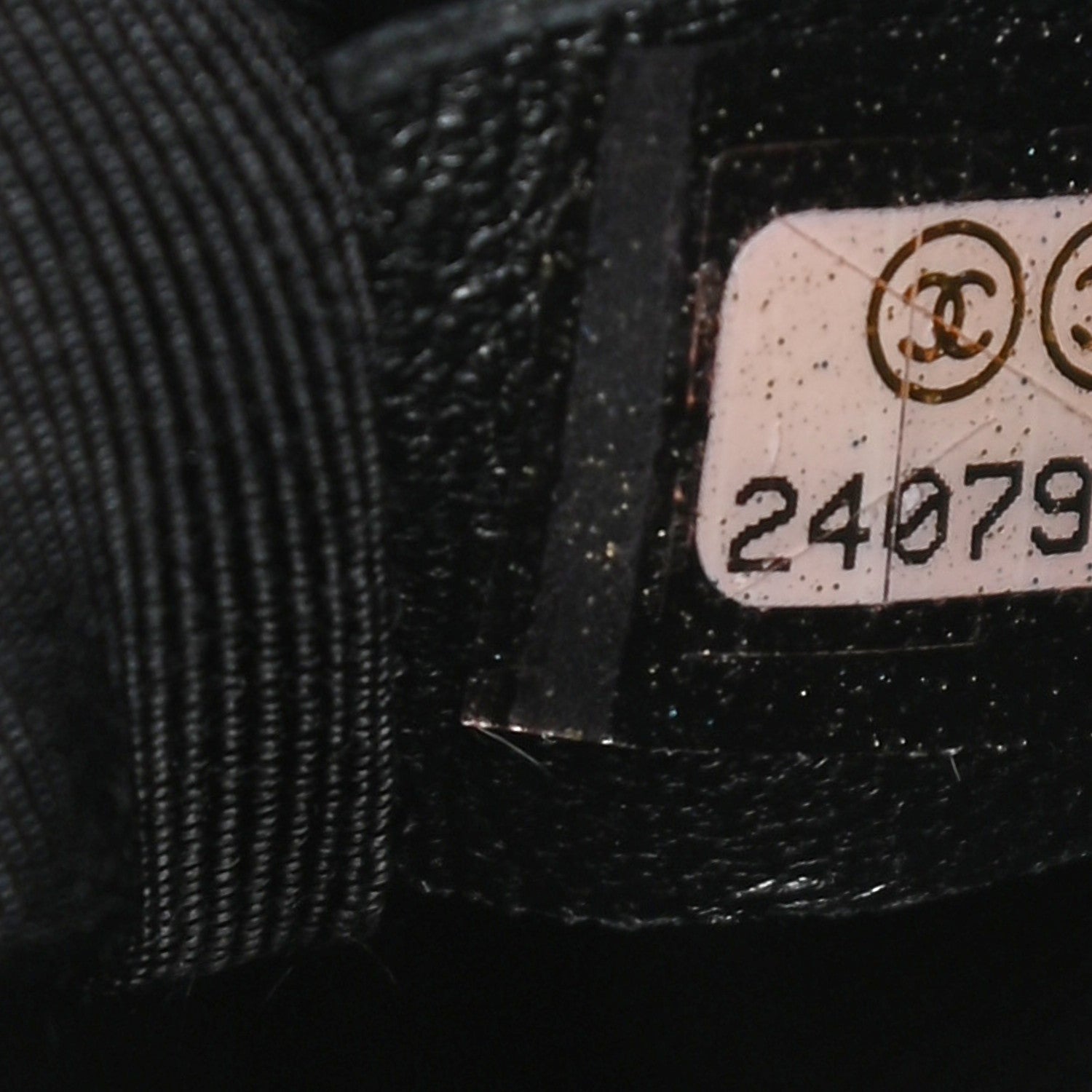 Chanel Caviar Quilted New Medium Boy Flap So Black 8 of 12