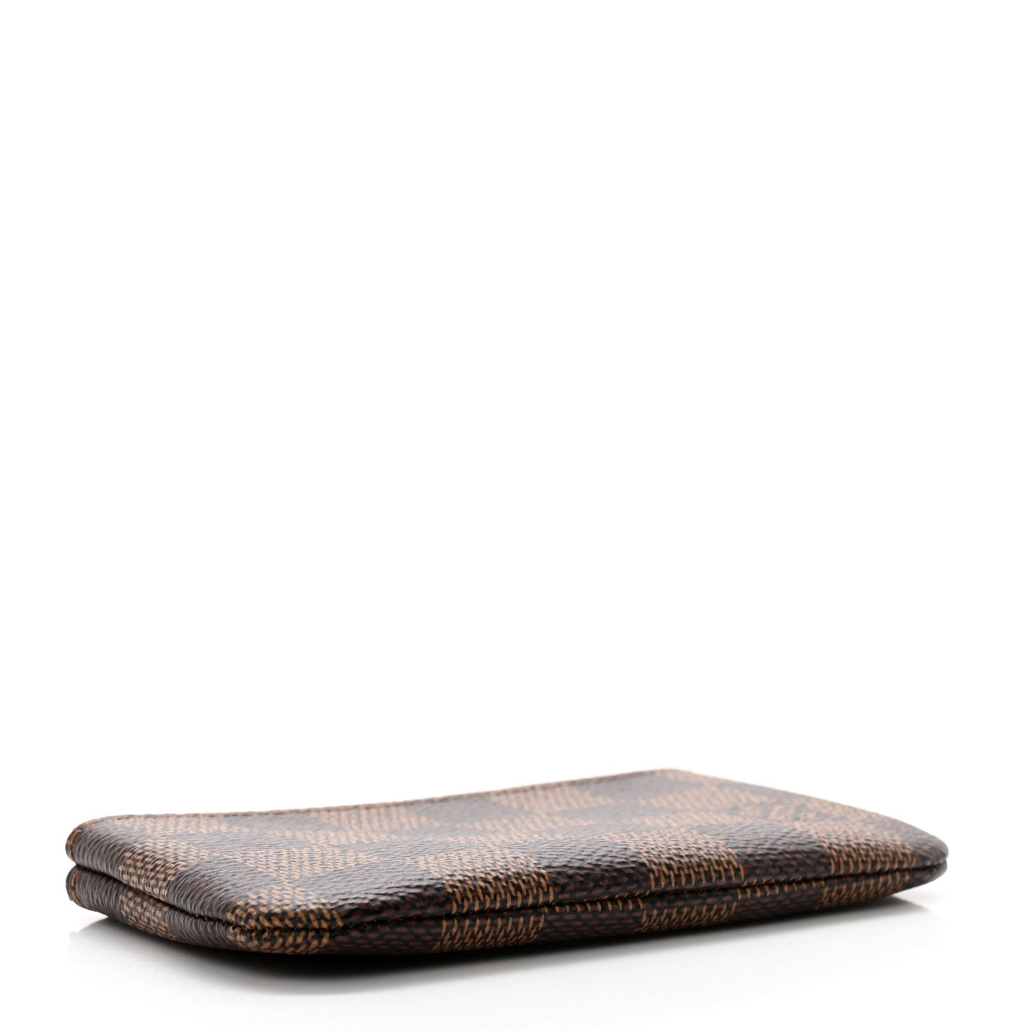 Damier Ebene Key Pouch