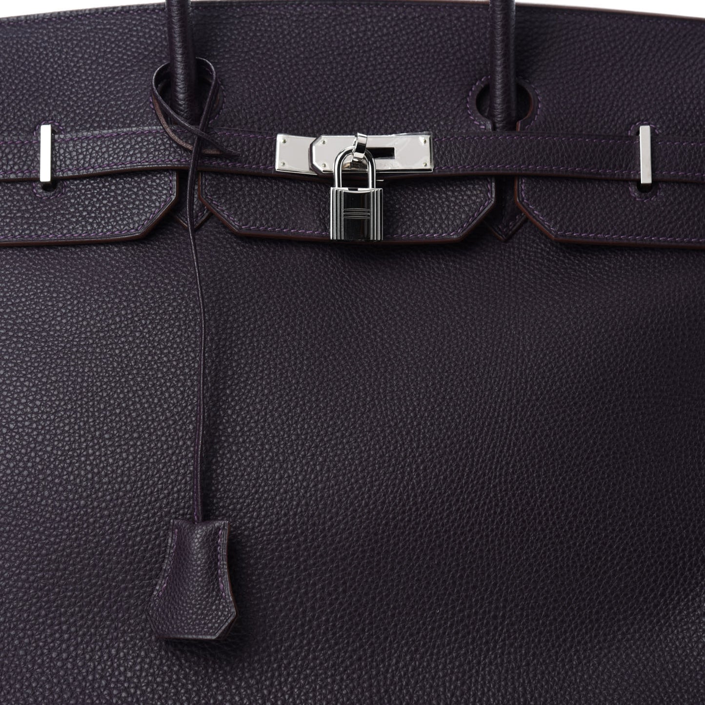 Togo Birkin 40 Raisin