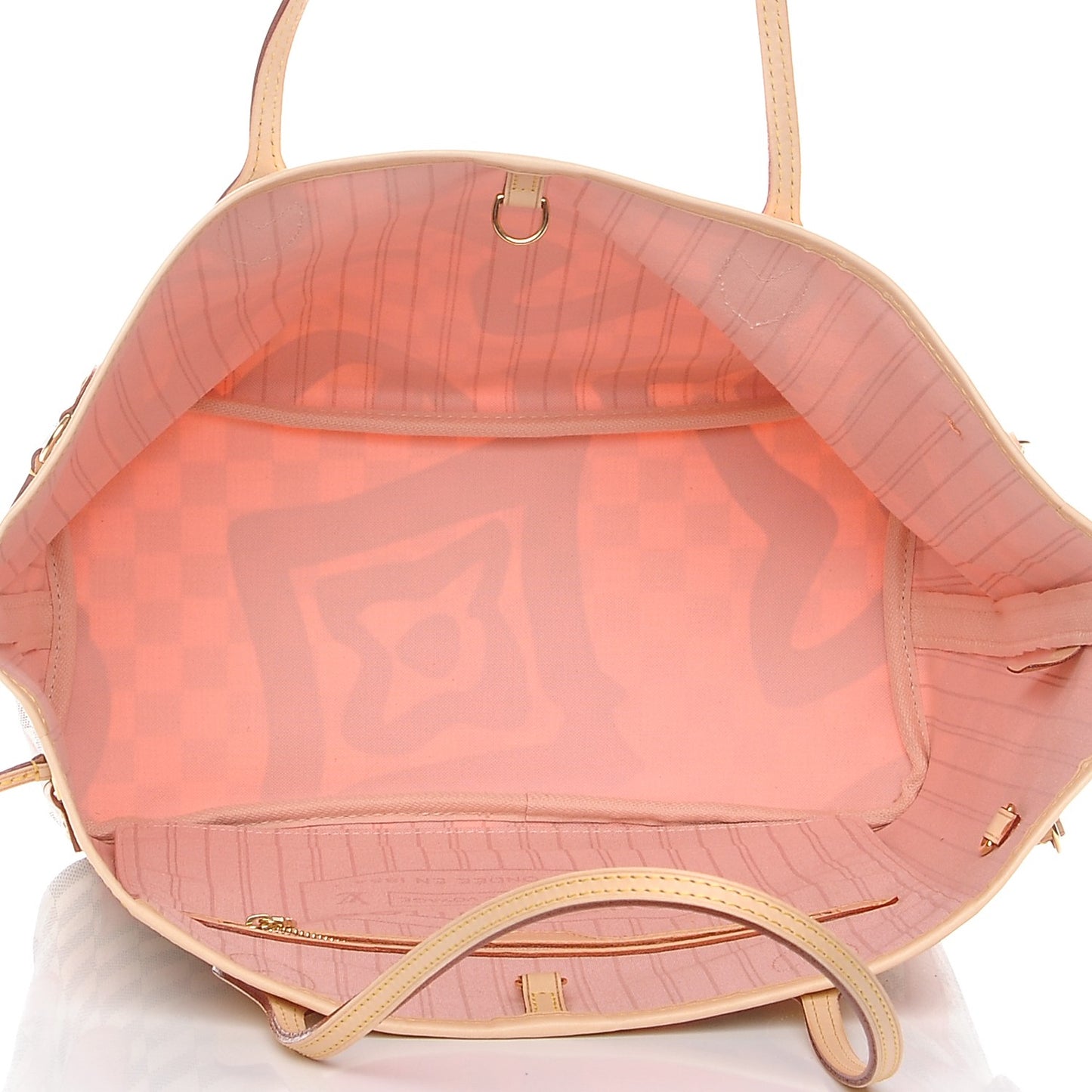 Damier Azur Tahitienne Neverfull MM