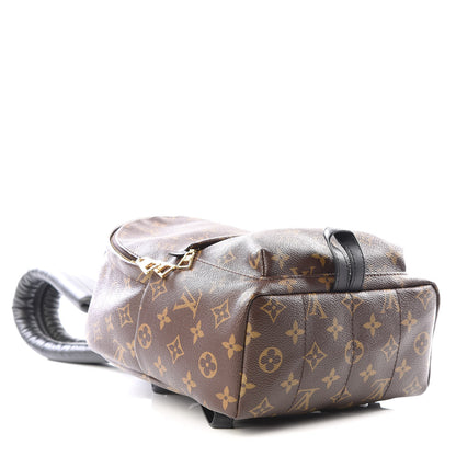 Louis Vuitton Monogram Palm Springs Backpack PM 2 of 10