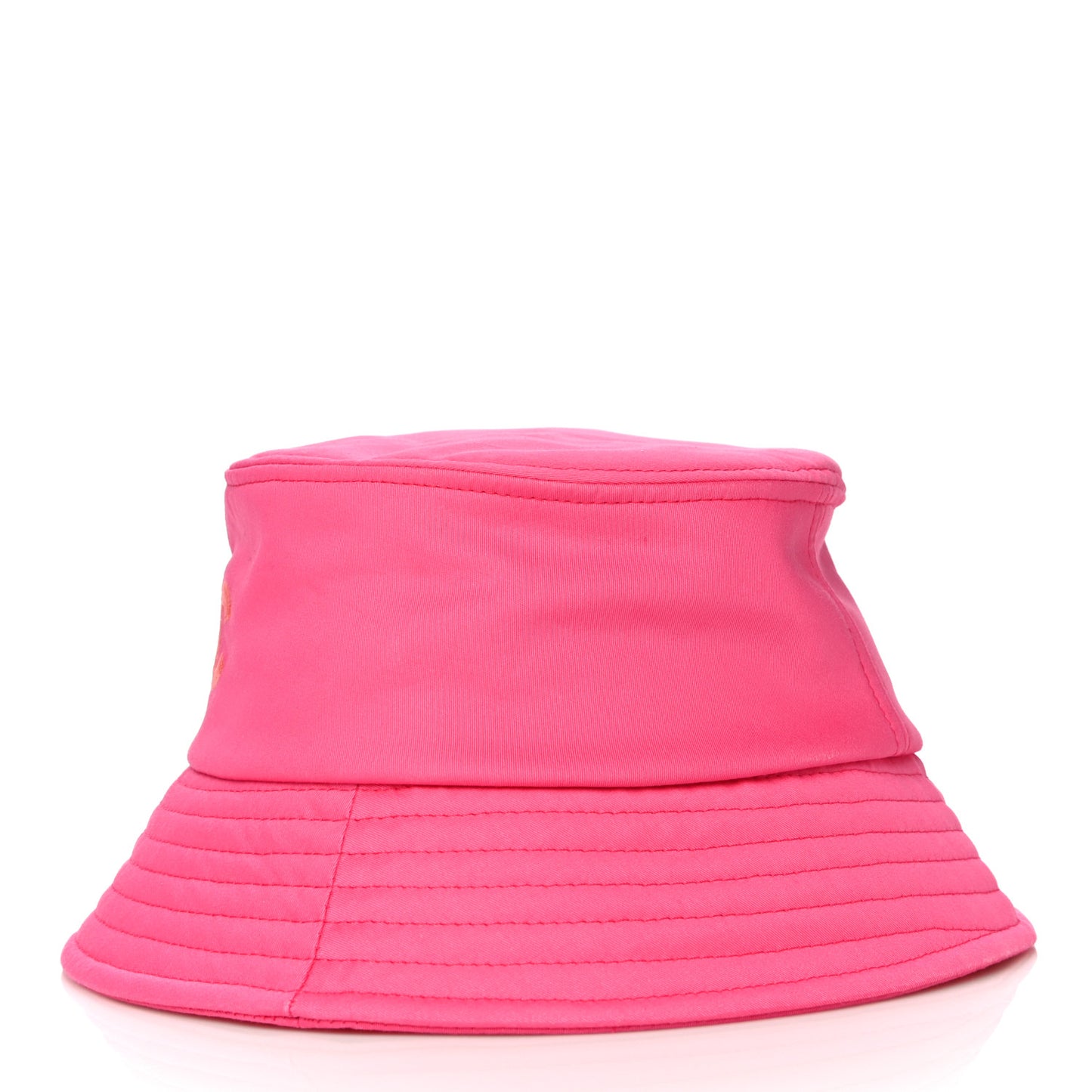 Canvas CC Bucket Hat M Fuchsia Orange