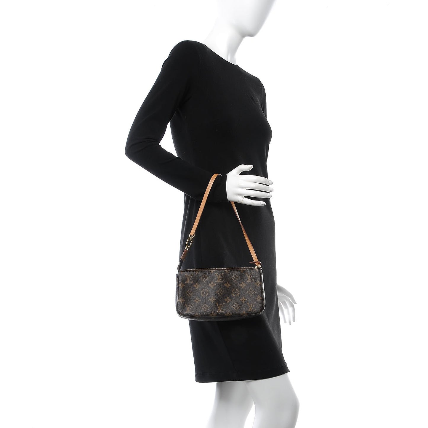 Monogram Pochette Accessories NM