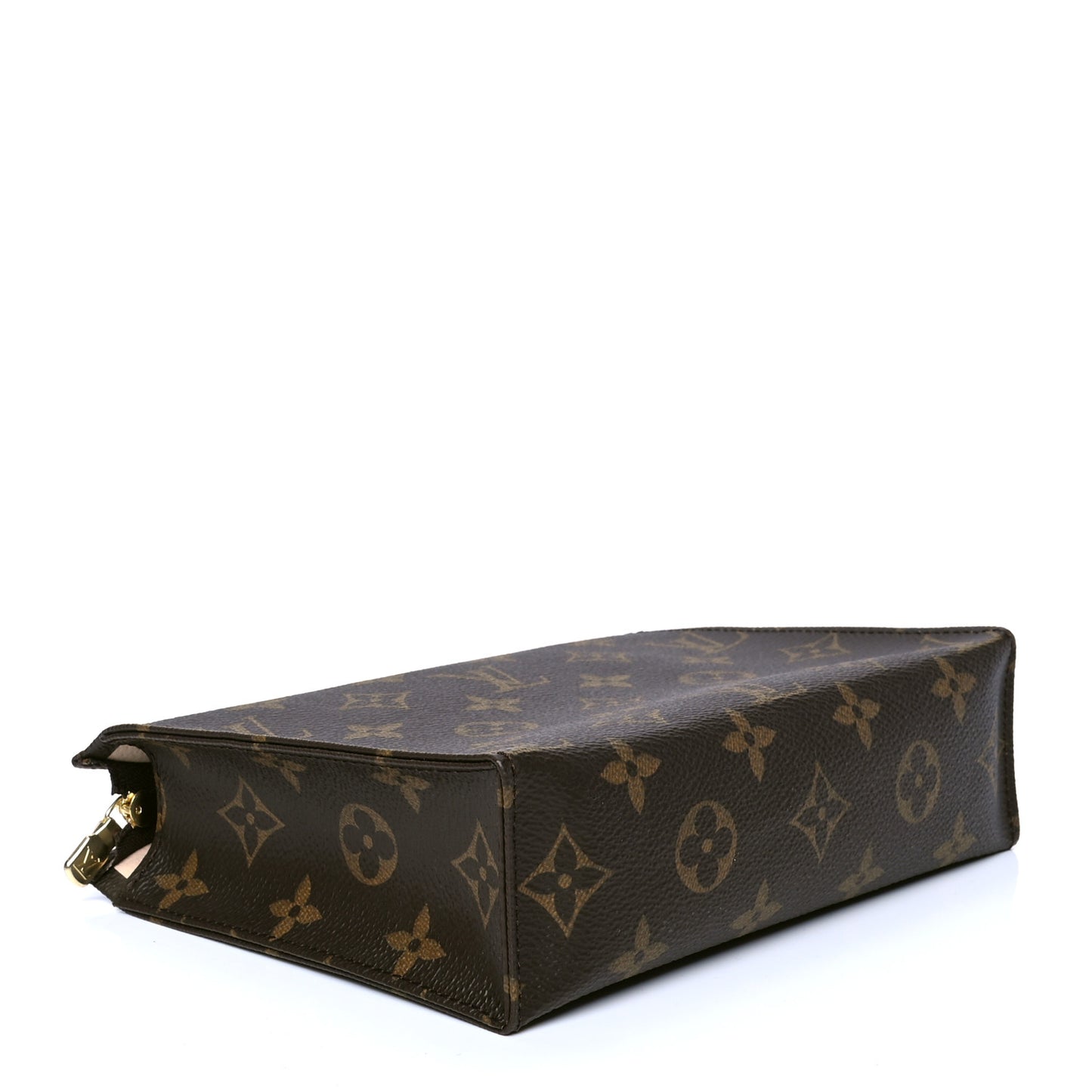 Monogram Toiletry Pouch 19