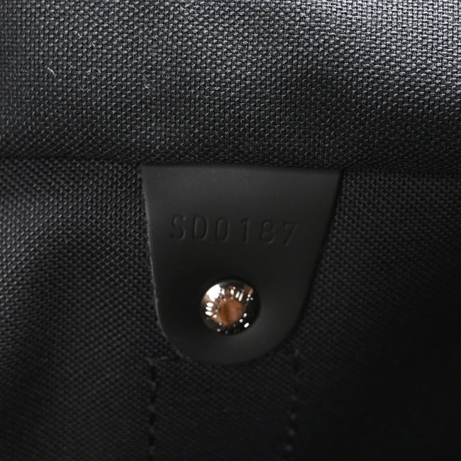 Louis Vuitton Monogram Eclipse Keepall Bandouliere 55 6 of 9