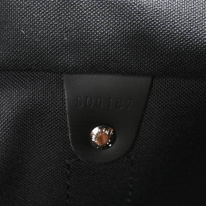 Louis Vuitton Monogram Eclipse Keepall Bandouliere 55 6 of 9