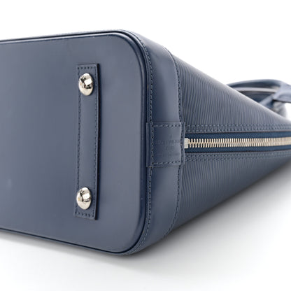 Louis Vuitton Epi Alma PM Saphir 9 of 9