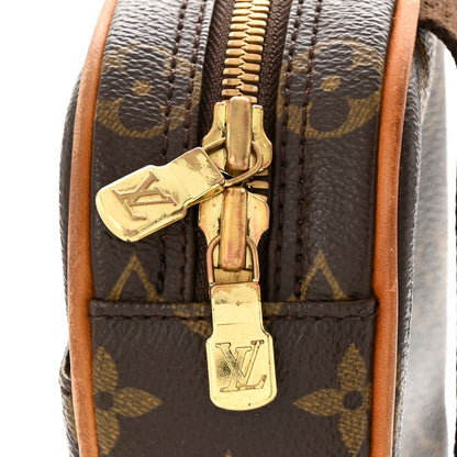 Louis Vuitton Monogram Pochette Gange 10 of 10