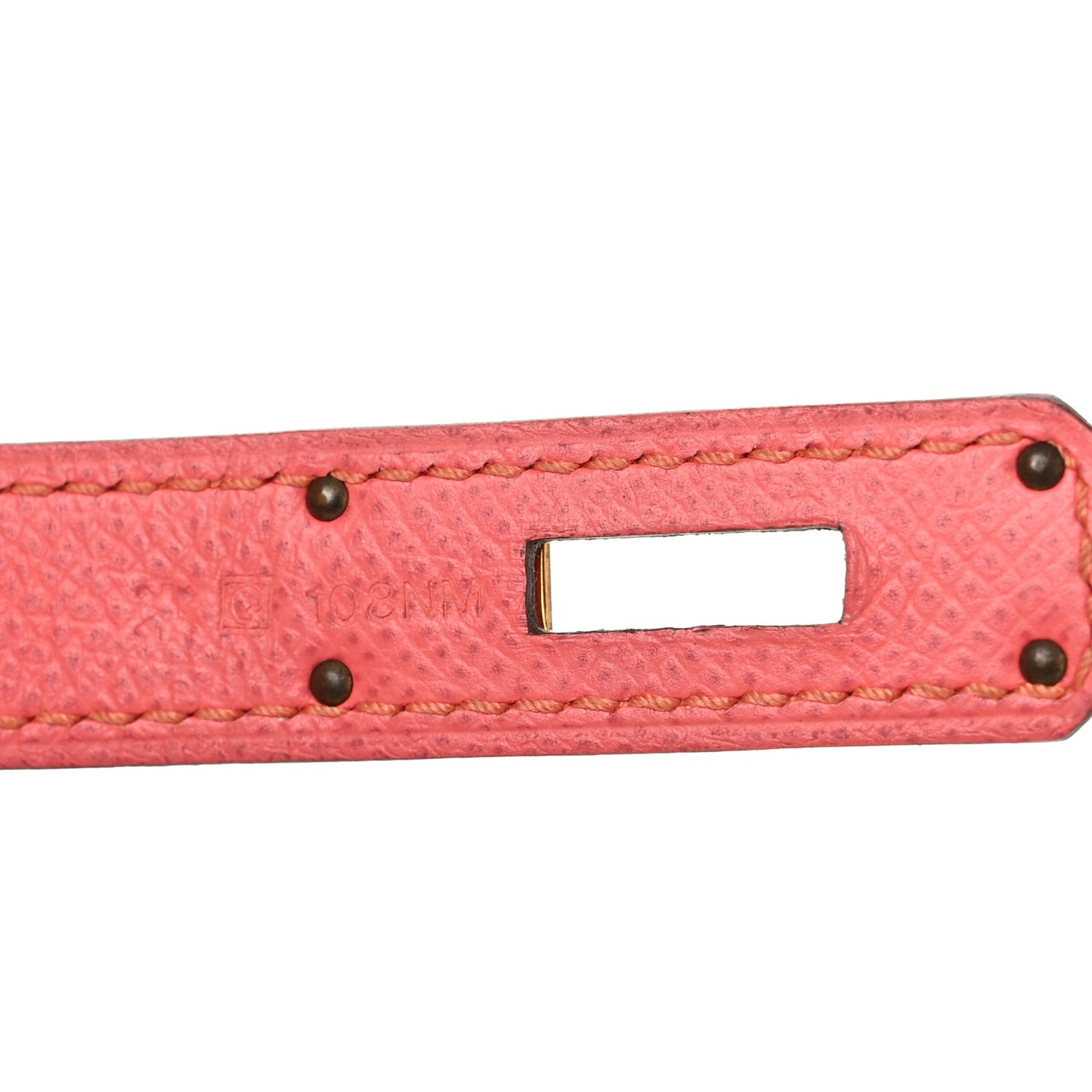 Epsom Birkin 35 Crevette