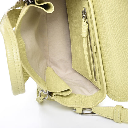 3.1 Phillip Lim 3.1 Textured Calfskin Mini Pashli Satchel Citron 6 of 14