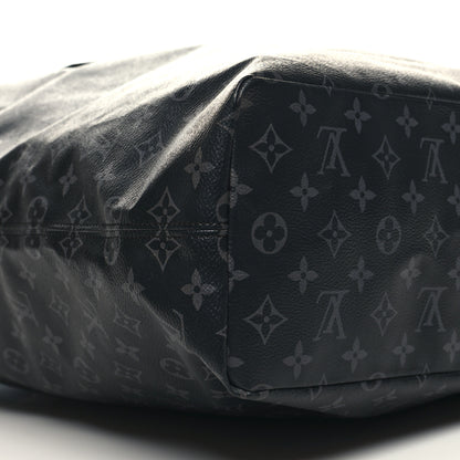 Louis Vuitton Monogram Eclipse Cabas Light 9 of 10