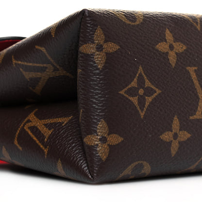 Louis Vuitton Monogram Locky BB Coquelicot 7 of 12