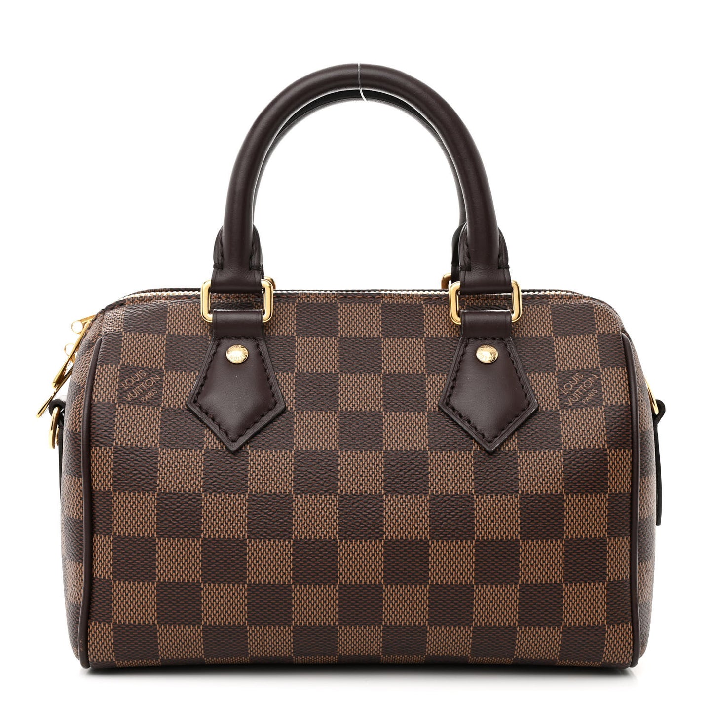 Damier Ebene Speedy Bandouliere 20