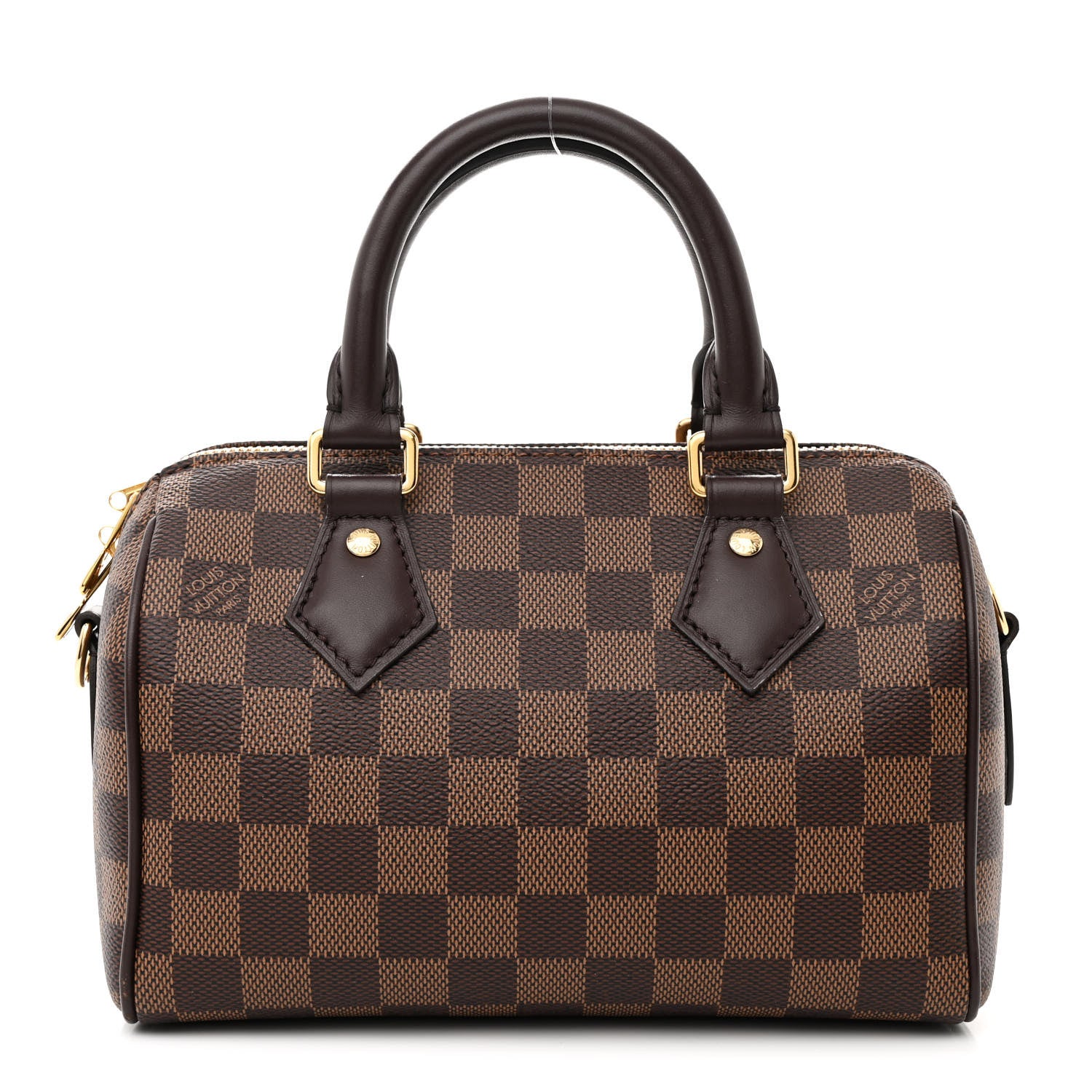 Louis Vuitton Damier Ebene Speedy Bandouliere 20 1 of 9