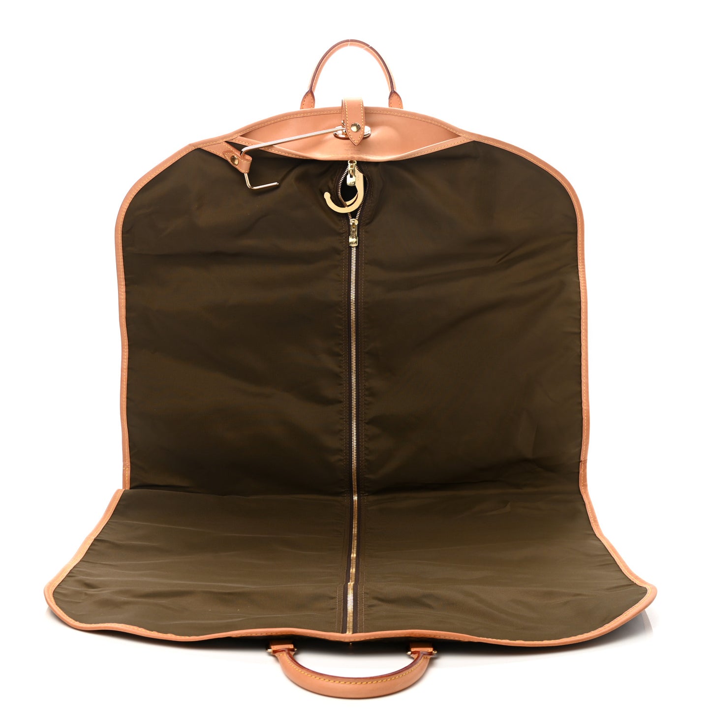 Monogram Garment Cover 2 Hangers