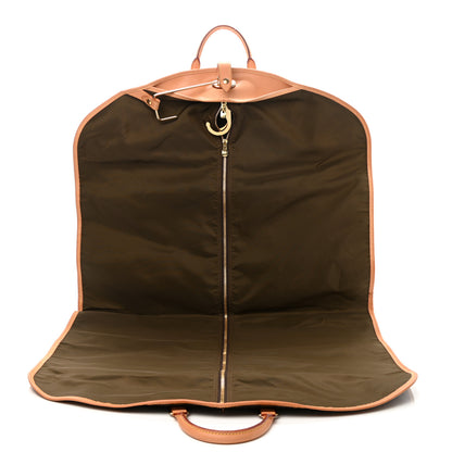 Louis Vuitton Monogram Garment Cover 2 Hangers 5 of 13