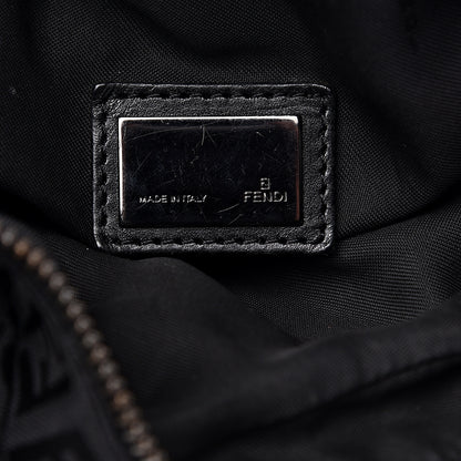 Fendi Zucchino Oyster Black 5 of 13