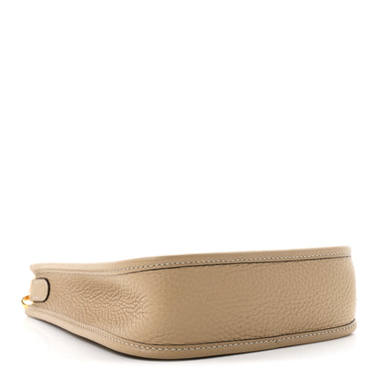 Hermes Taurillon Clemence Evelyne TPM Trench 4 of 11