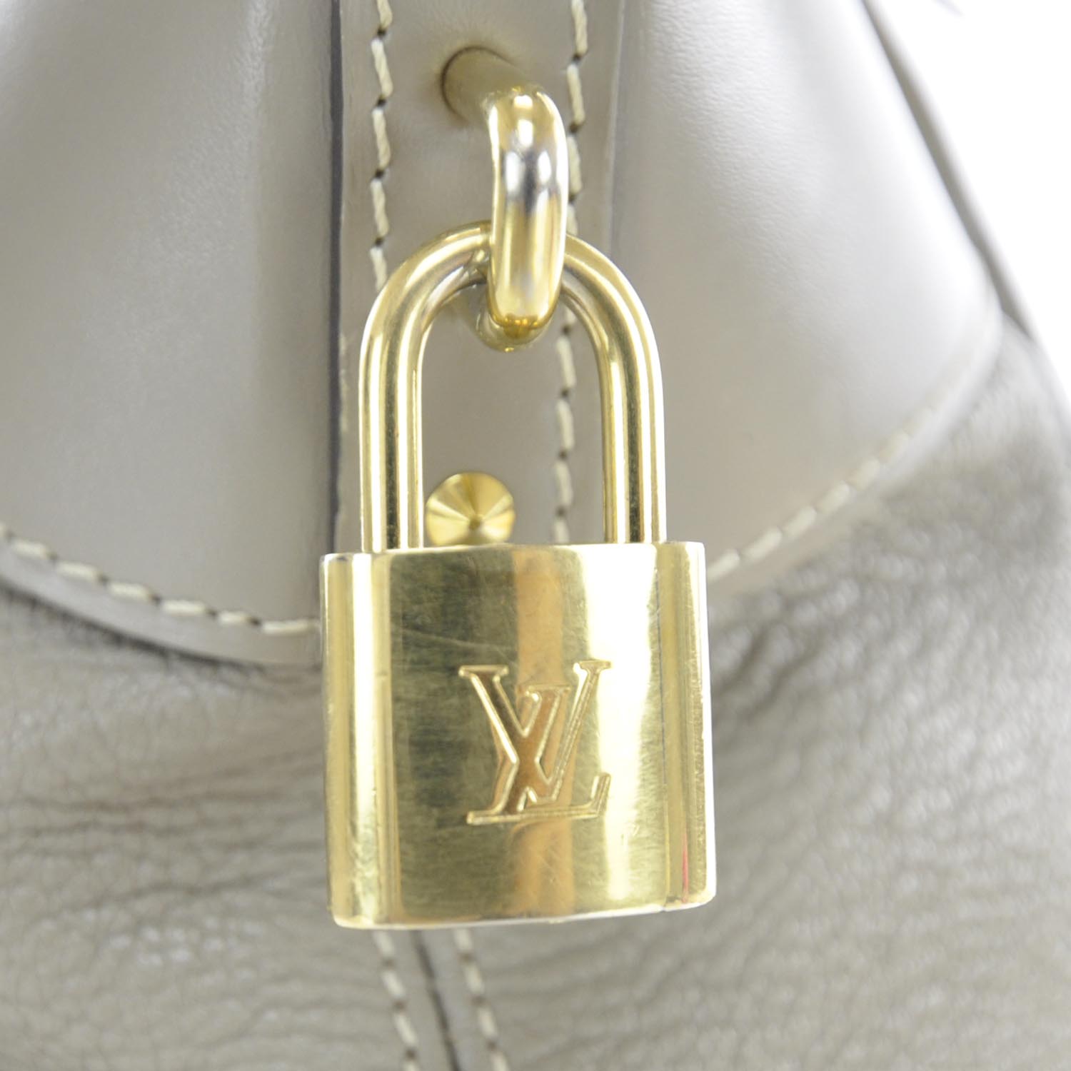 Louis Vuitton Suhali Lockit PM Verone 9 of 13