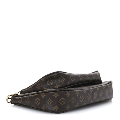 Louis Vuitton Monogram Multi Pochette Accessories Rose Clair 4 of 13