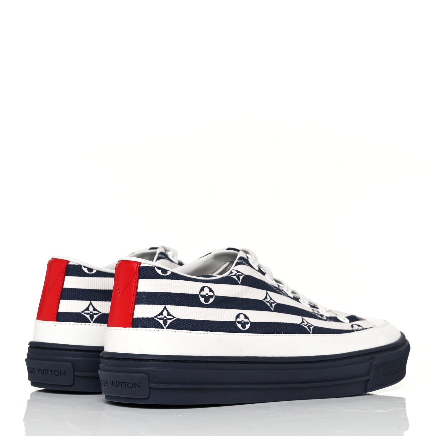 Canvas Escale Stellar Sneakers 37 Blue