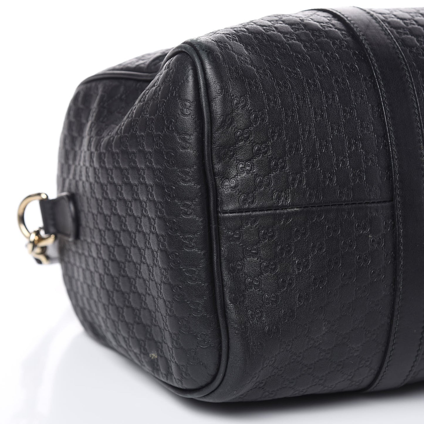 Microguccissima Medium Joy Boston Black