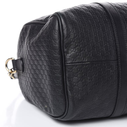 Gucci Microguccissima Medium Joy Boston Black 8 of 21