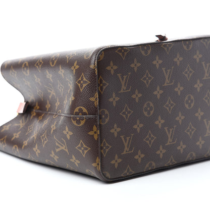 Louis Vuitton Monogram Neonoe MM Rose Poudre 6 of 9