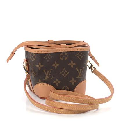Louis Vuitton Monogram Noé Purse 3 of 9