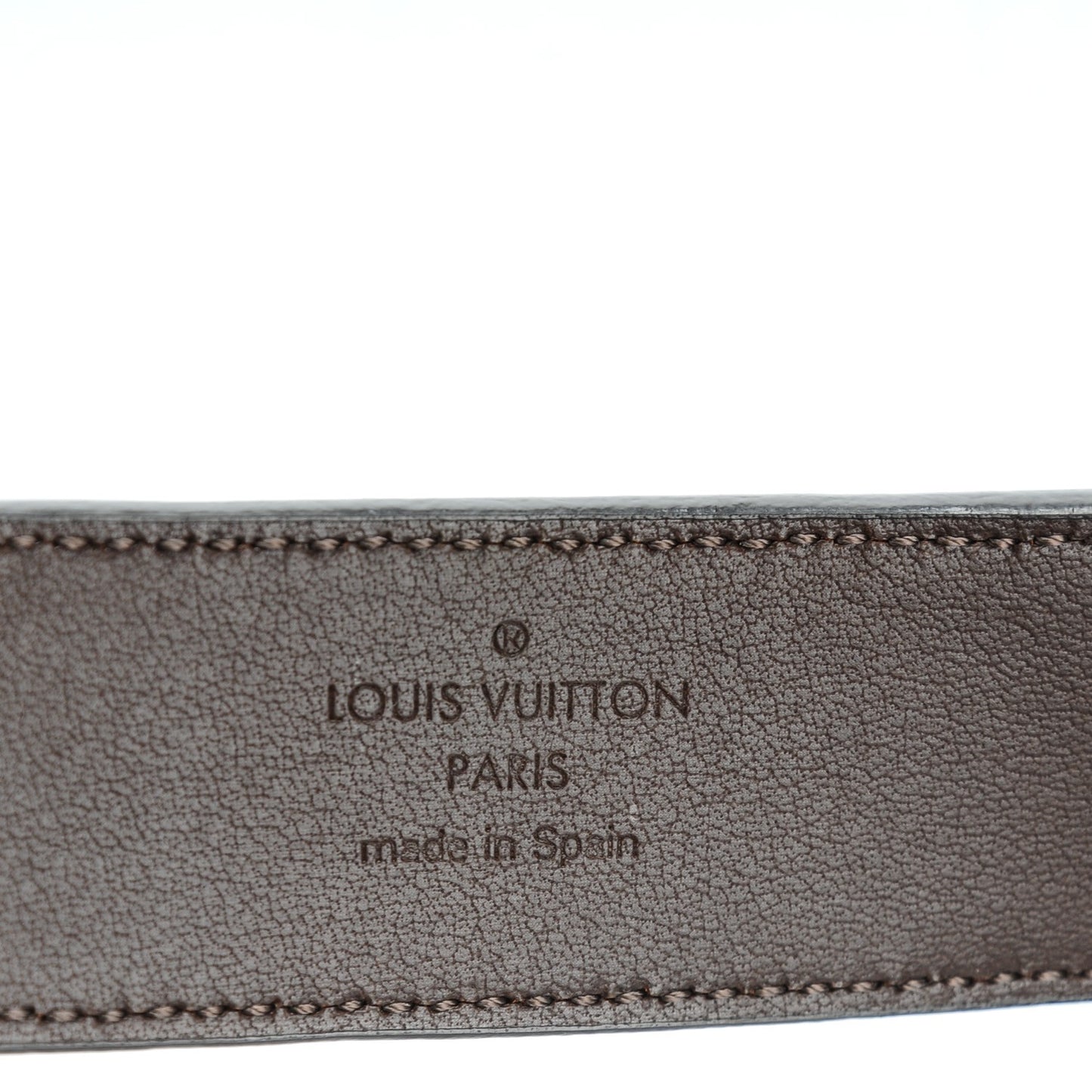Empreinte Gracieuse 30mm Belt 90 36 Earth